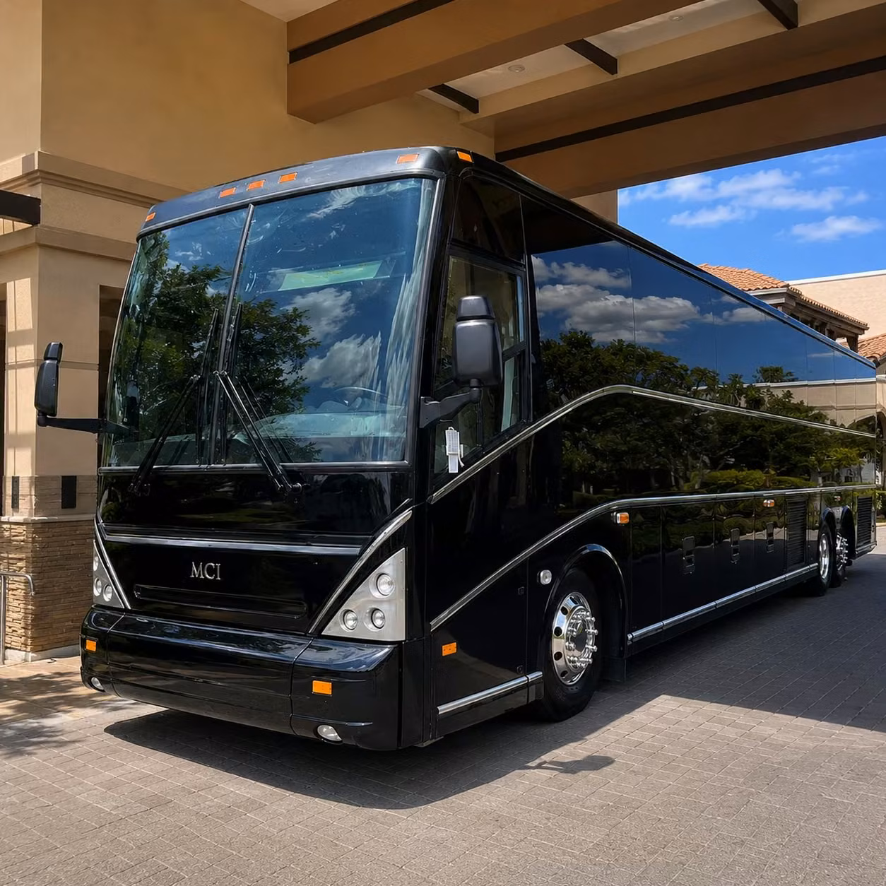 airport transfer shuttles for piscataway corporate teams flying in and out