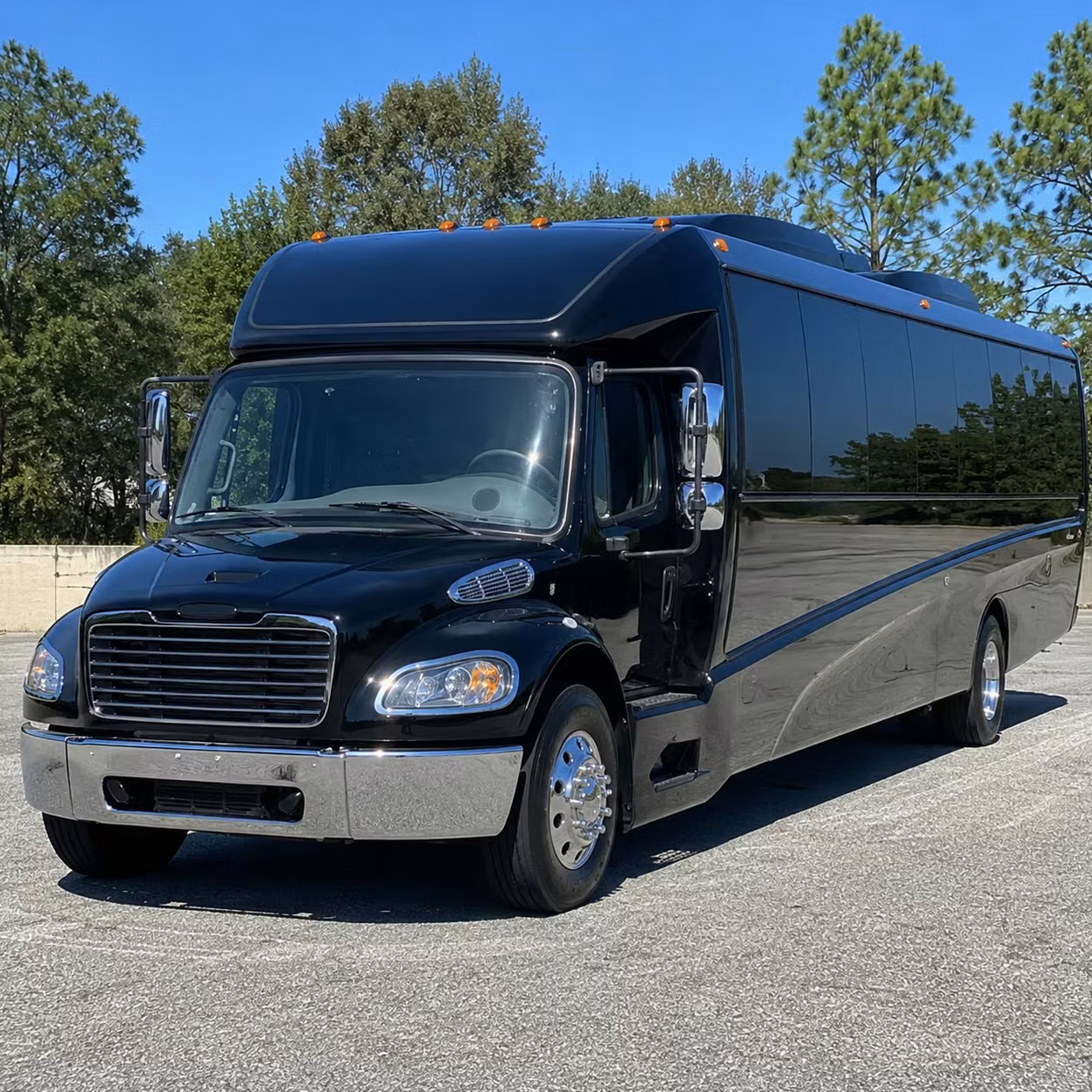 bridal party transfers and minibus rentals across middlesex county