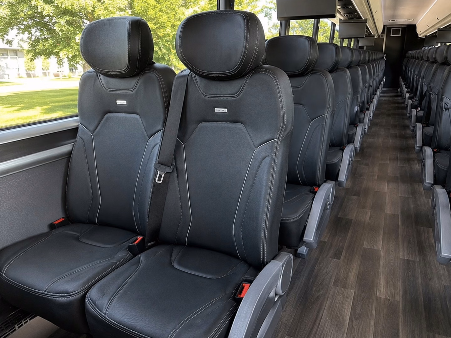 charter buses for weddings at rutgers university and nearby venues in piscataway