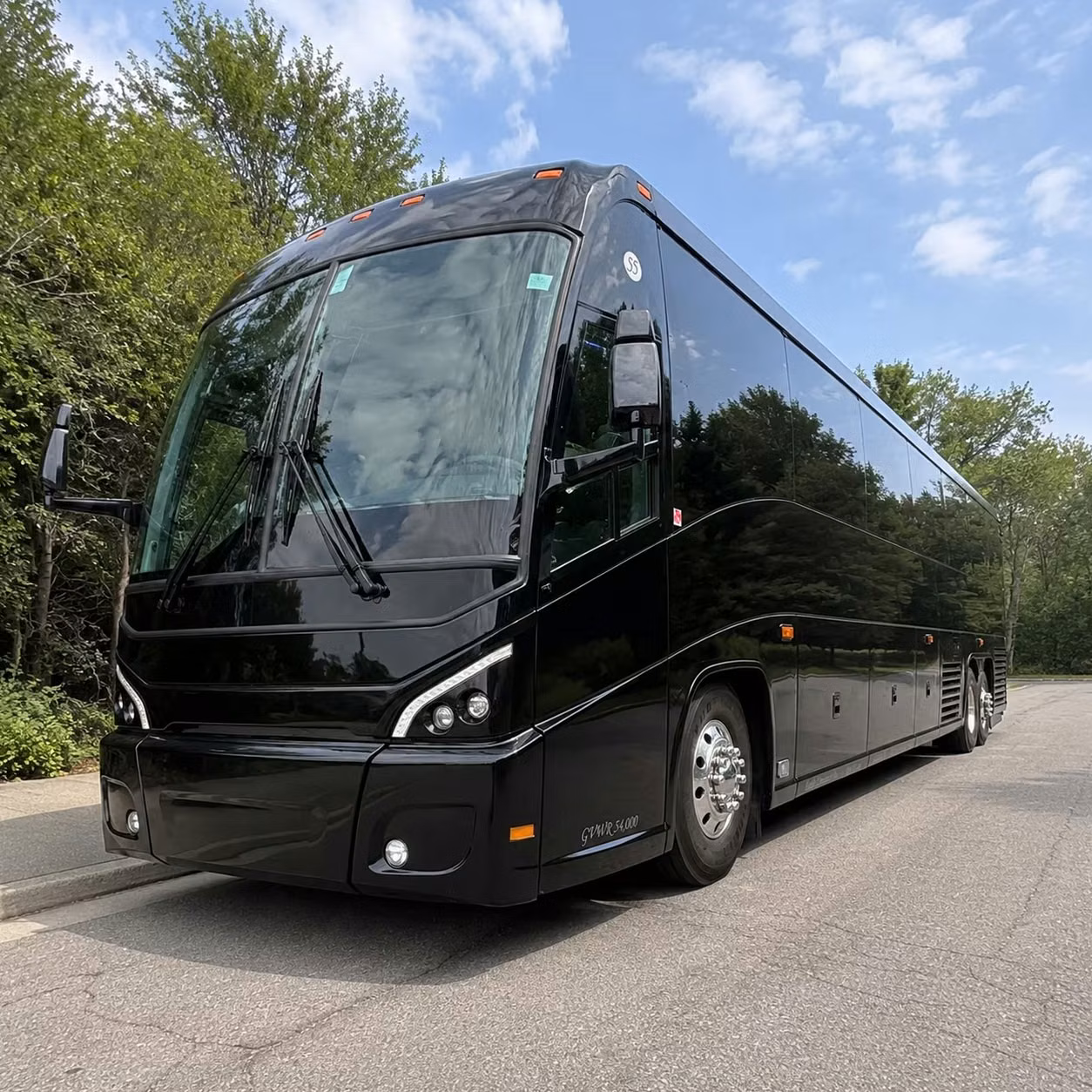corporate and employee long distance travel out of piscataway has never been easier