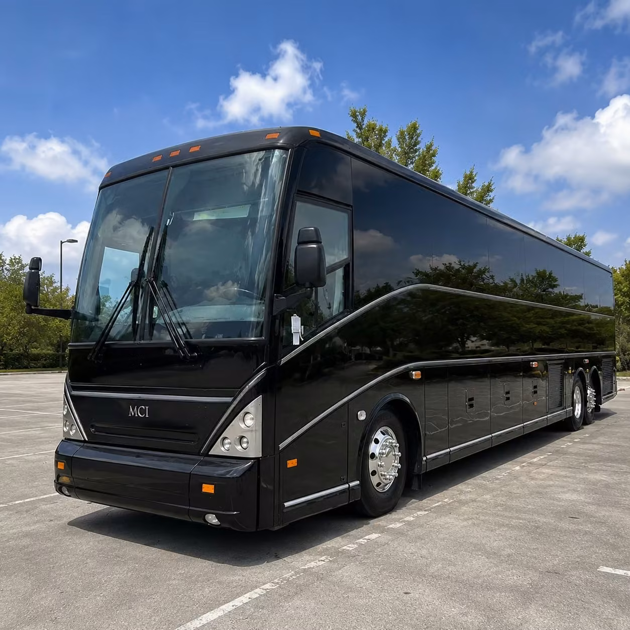 corporate and employee shuttle services for piscataway businesses and research parks