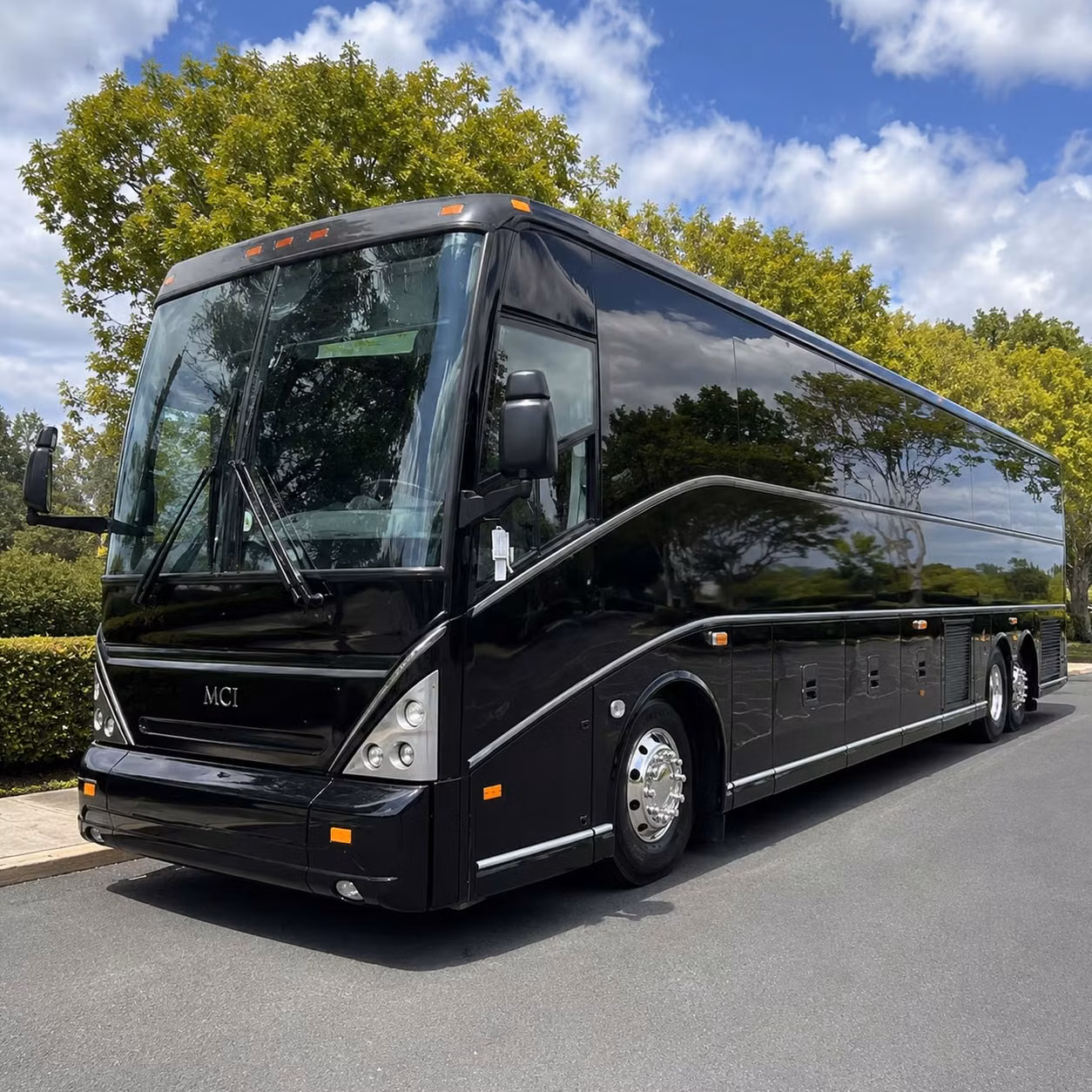 corporate transportation services in piscataway