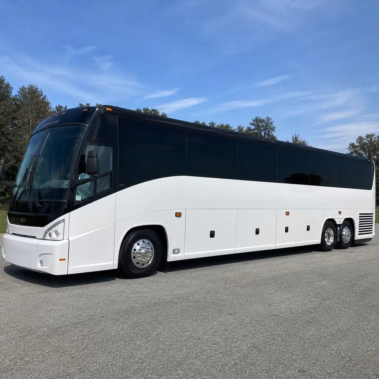 getting your group to newark liberty international airport has never been this easy