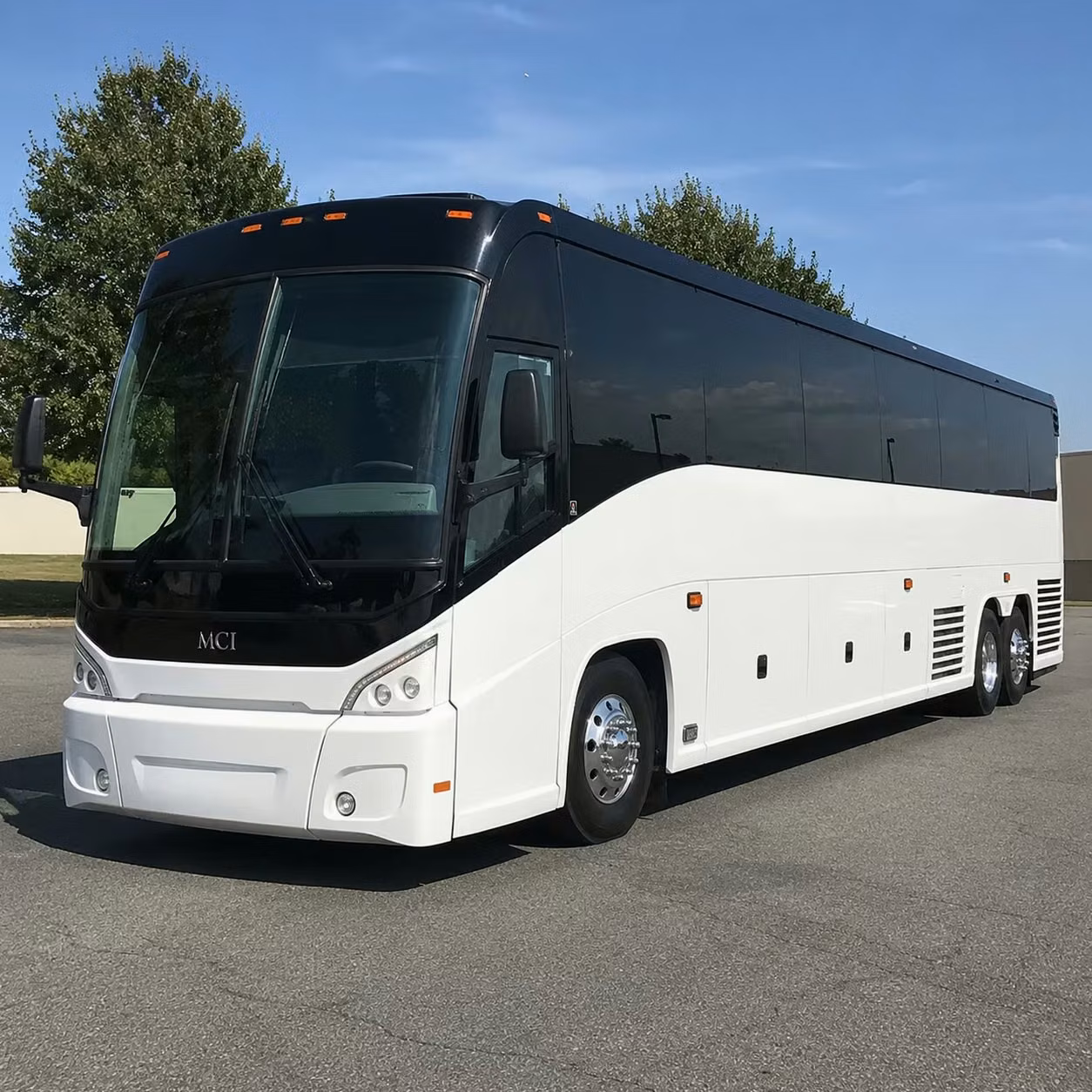 keep every passenger comfortable on long hauls out of piscataway with the right amenities