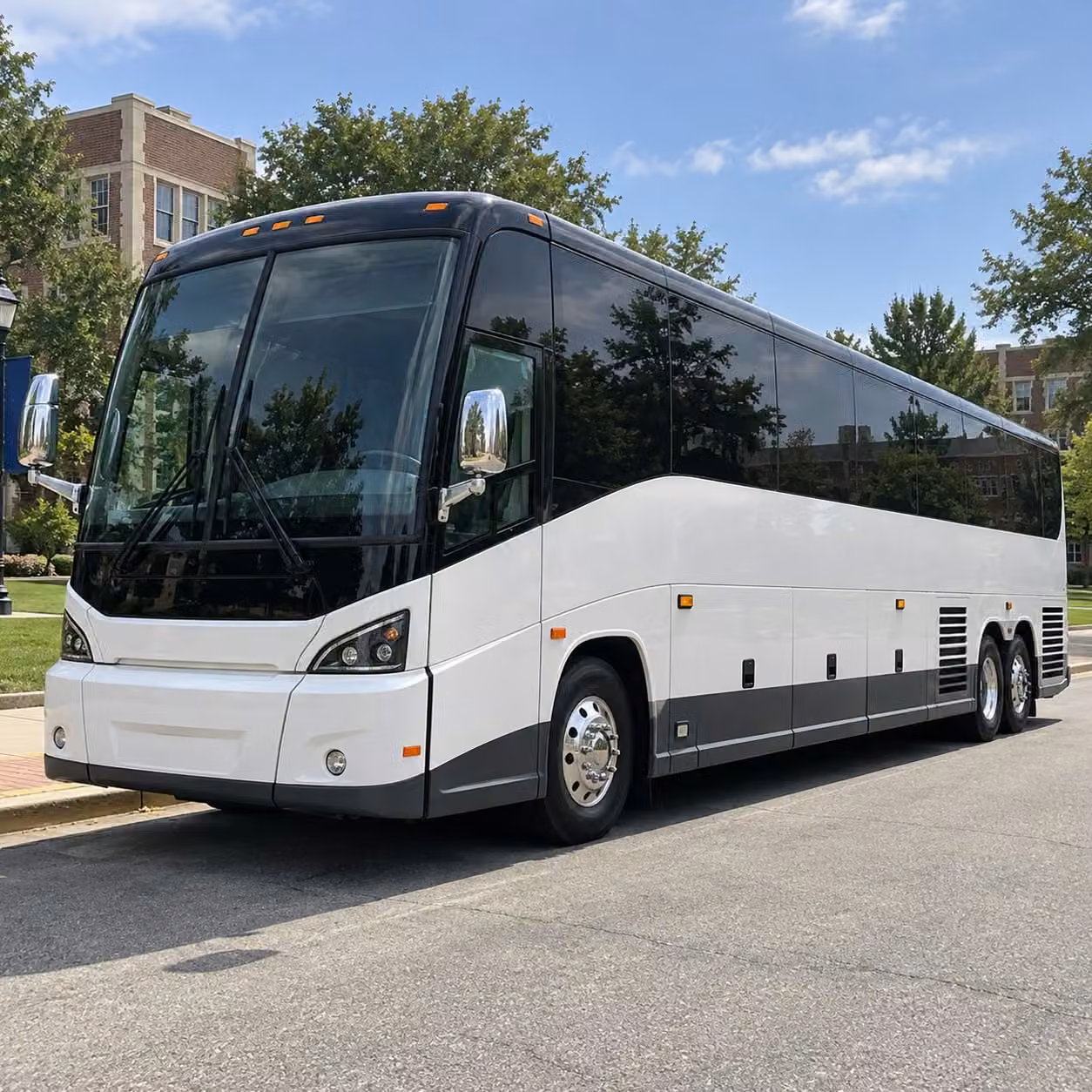 minibus rentals for smaller piscataway prom groups