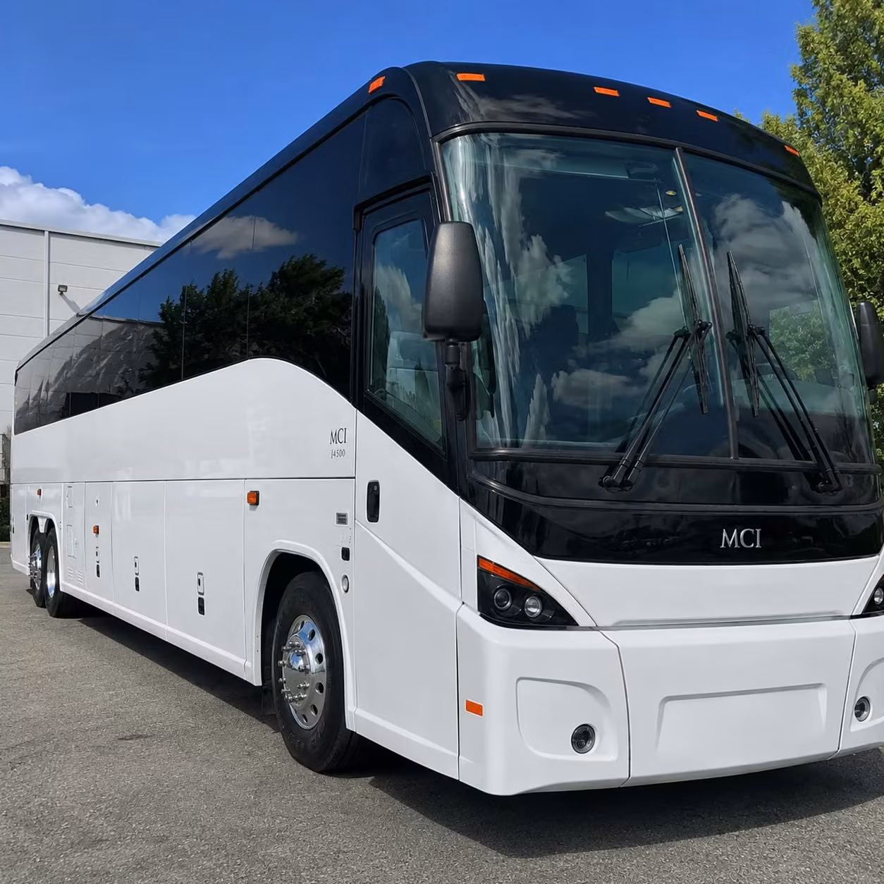 moving employees between piscataway facilities remote parking and transit hubs has never been simpler