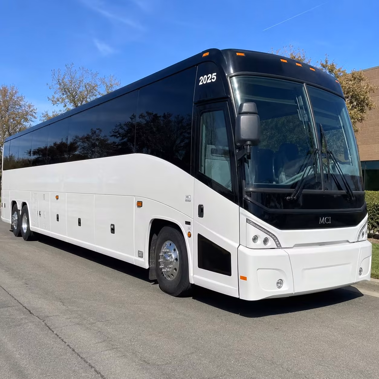 multi stop concert night transportation throughout central new jersey
