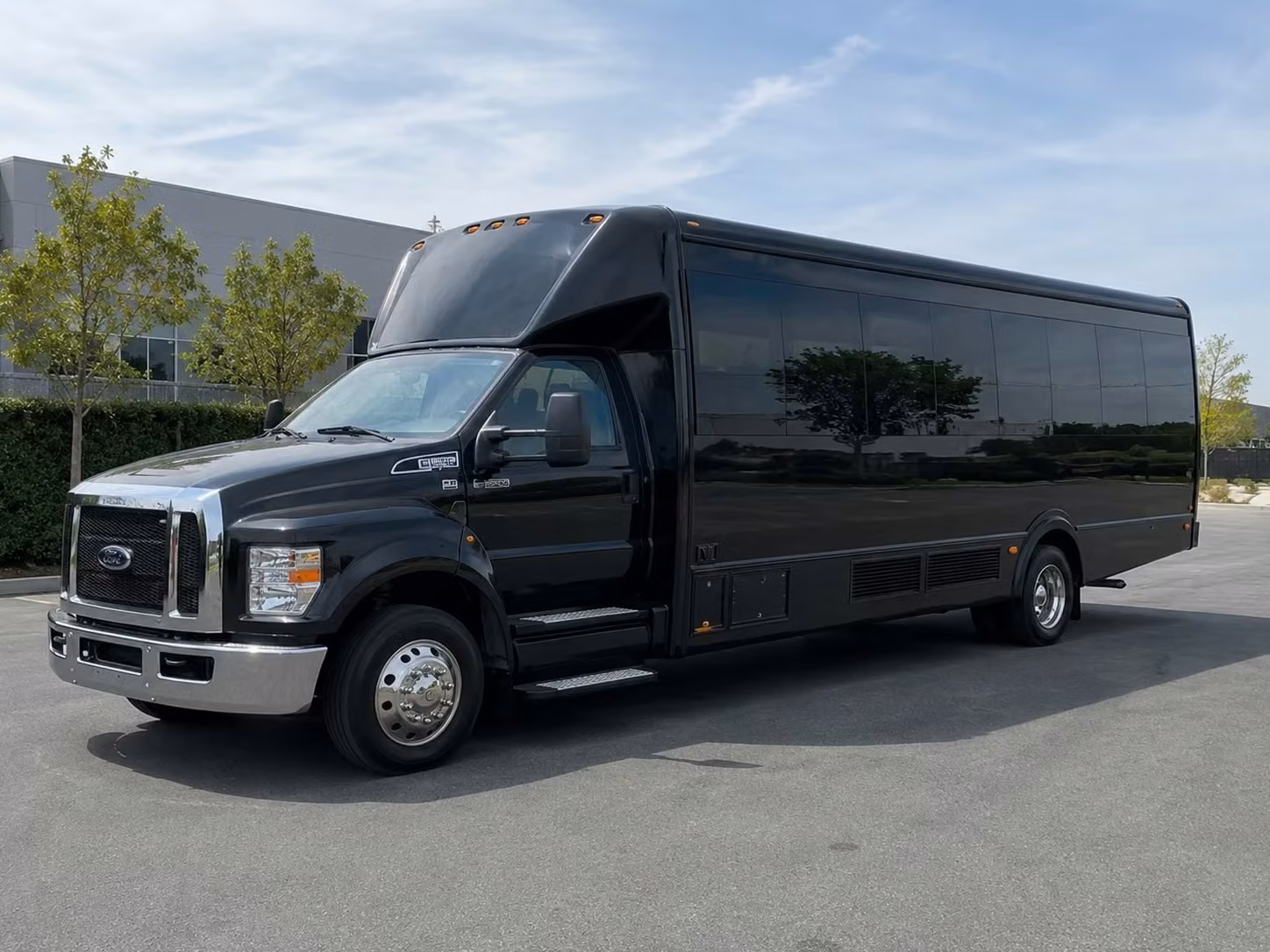 party bus