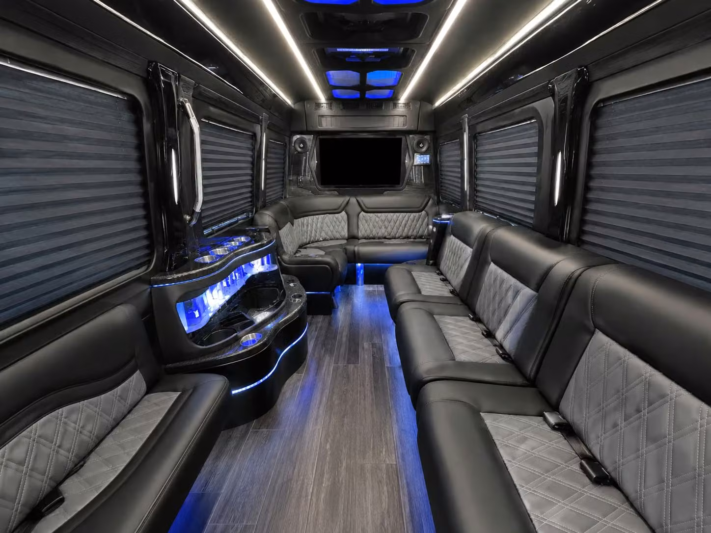 pharmaceutical and biotech corporate shuttles along the route 1 corridor