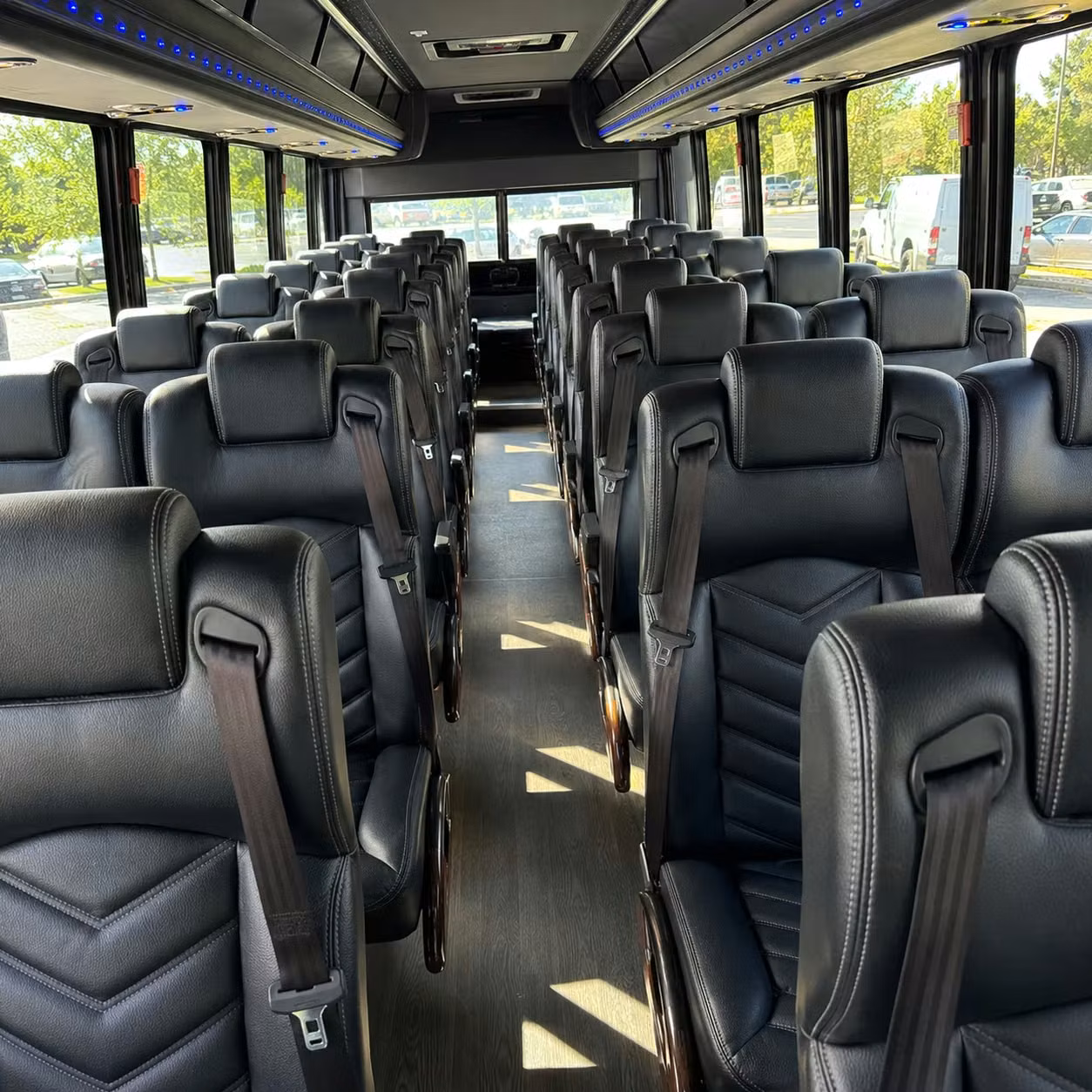 piscataway 15 passenger minibus rental