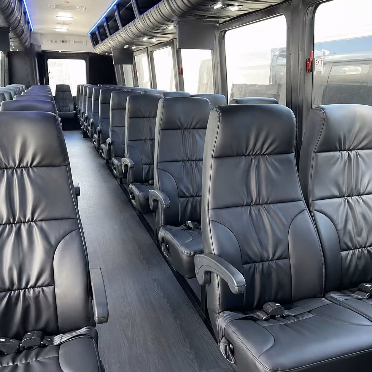 piscataway 18 passenger minibus rental