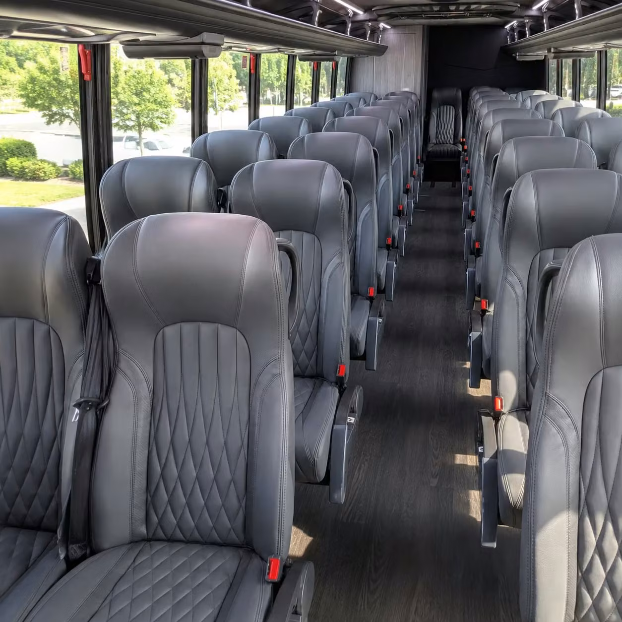 piscataway 20 passenger minibus rental