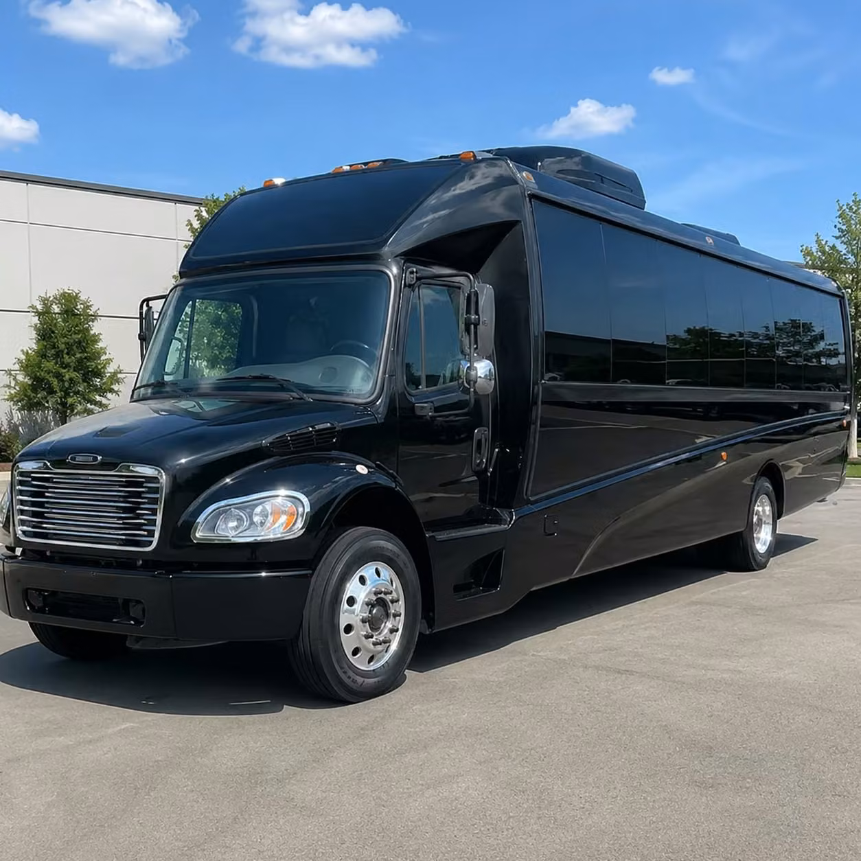 piscataway 25 passenger minibus rental