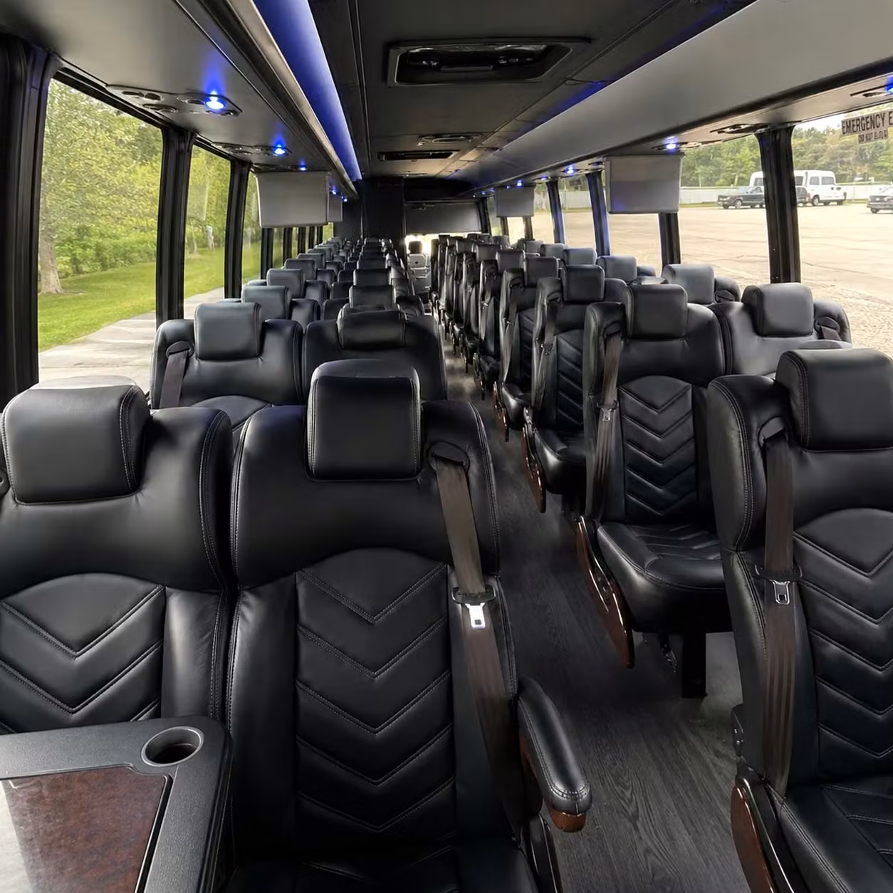 piscataway 35 passenger minibus rental