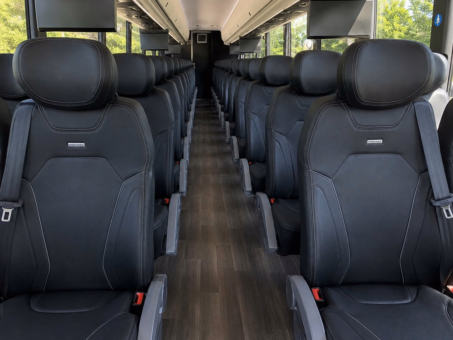 piscataway corporate transportation