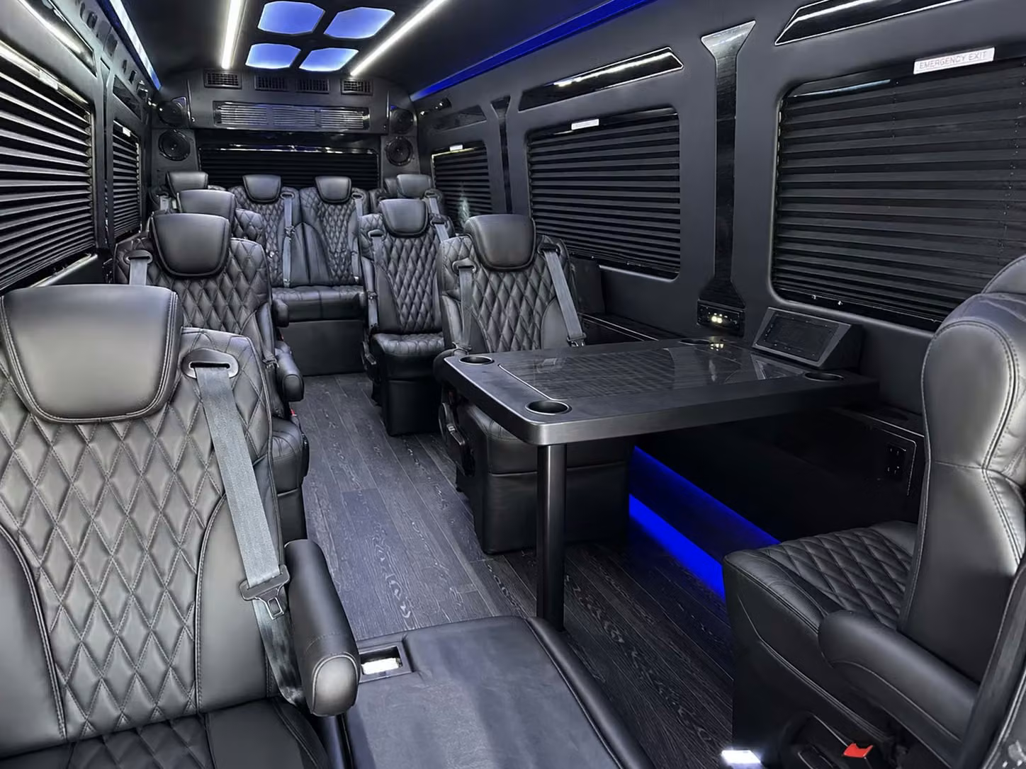 piscataway event transportation