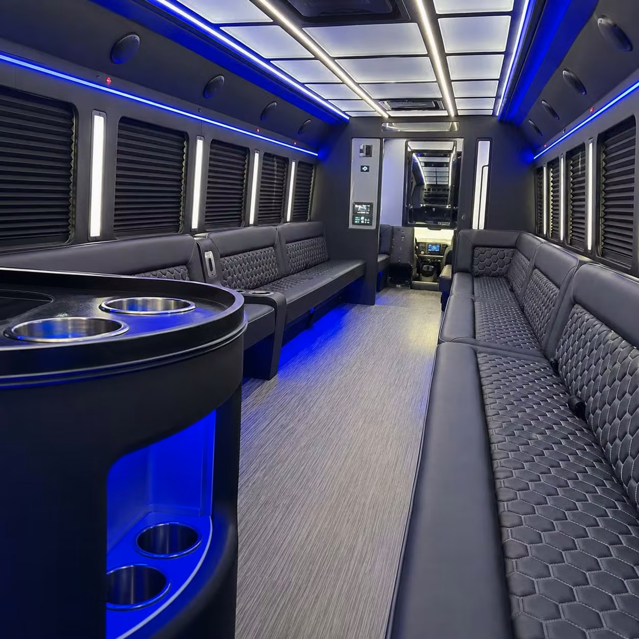 piscataway prom transportation