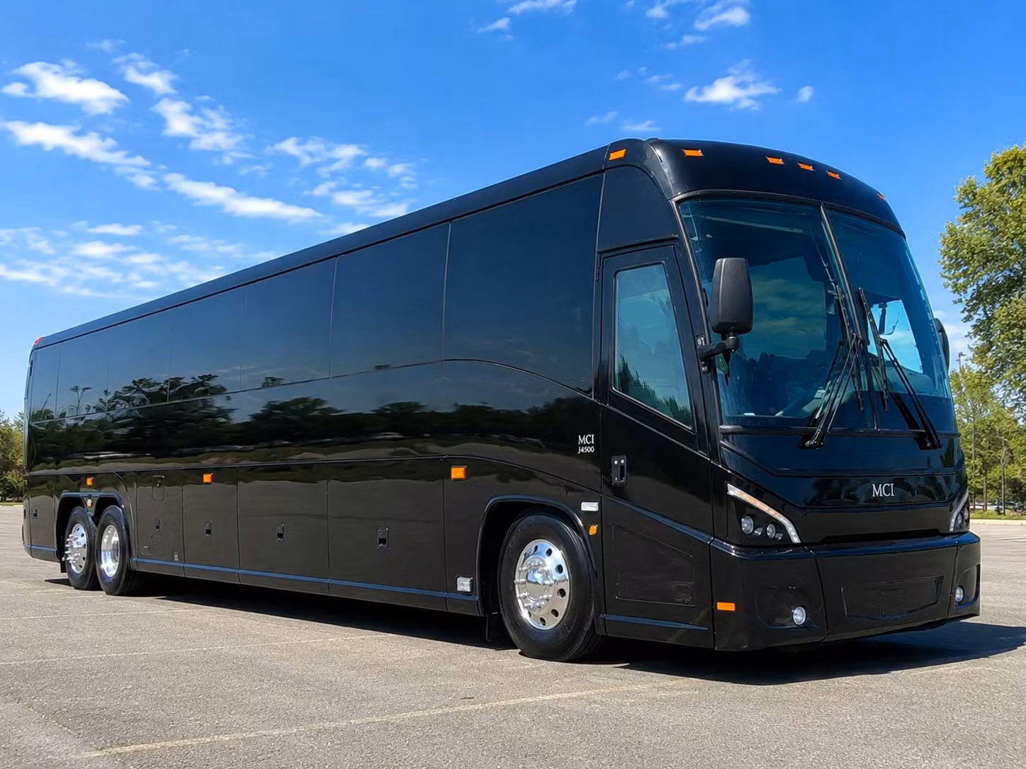 piscataway school trip bus rentals