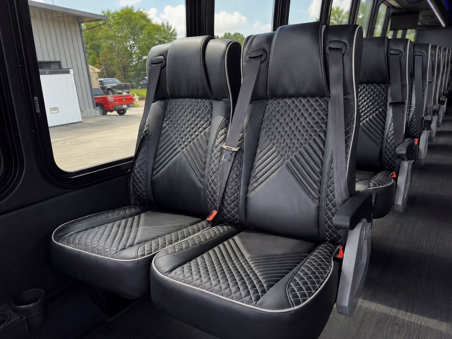 piscataway sports team fan transportation services