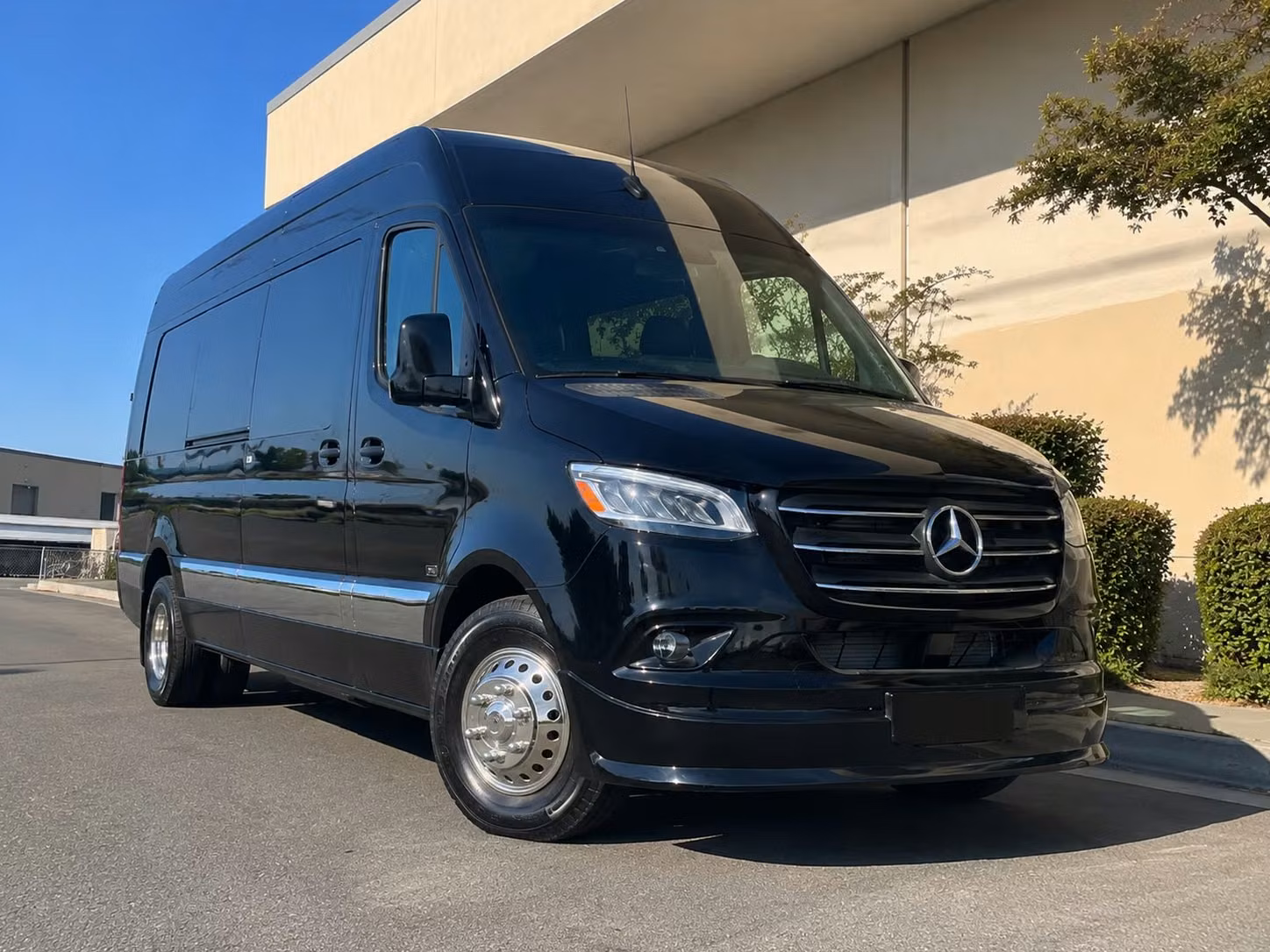 piscataway sprinter limo rental