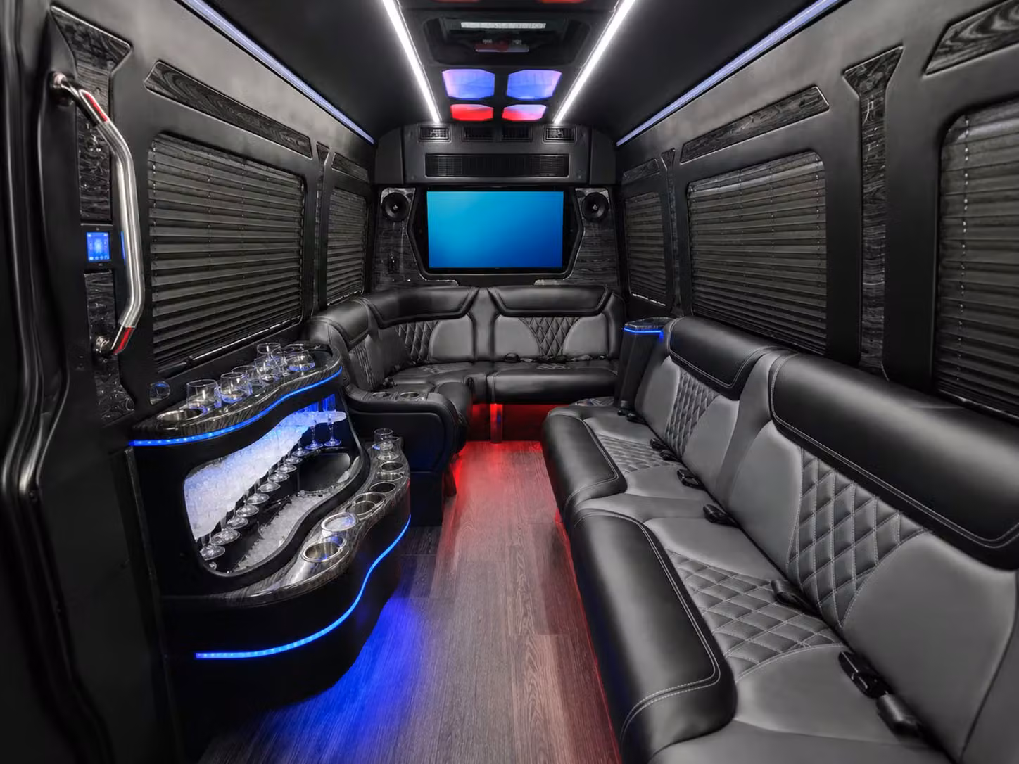 pre prom shuttle services for piscataway gatherings and after parties