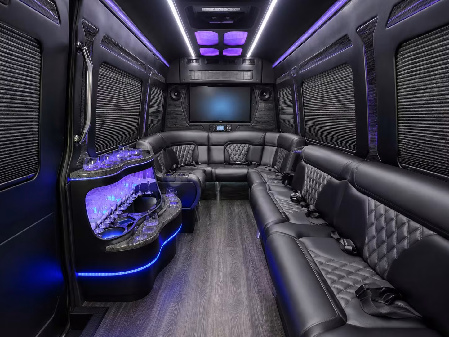 rutgers university concert and event transportation in piscataway