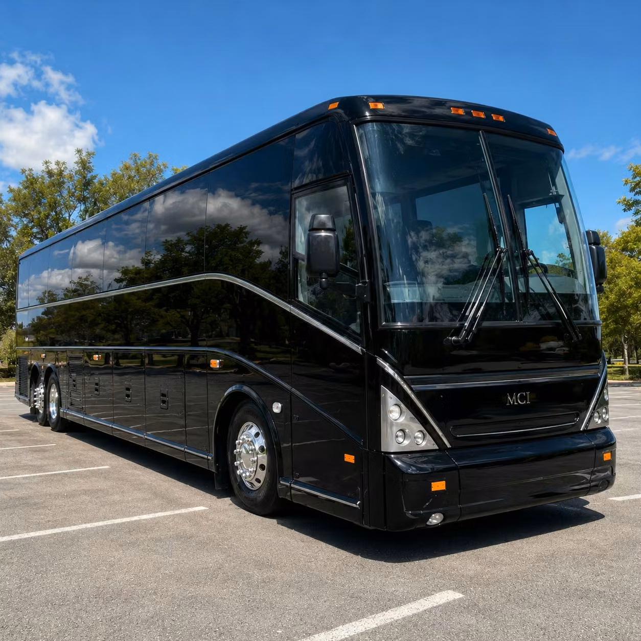 shuttle your piscataway employees between the office train stations and remote parking