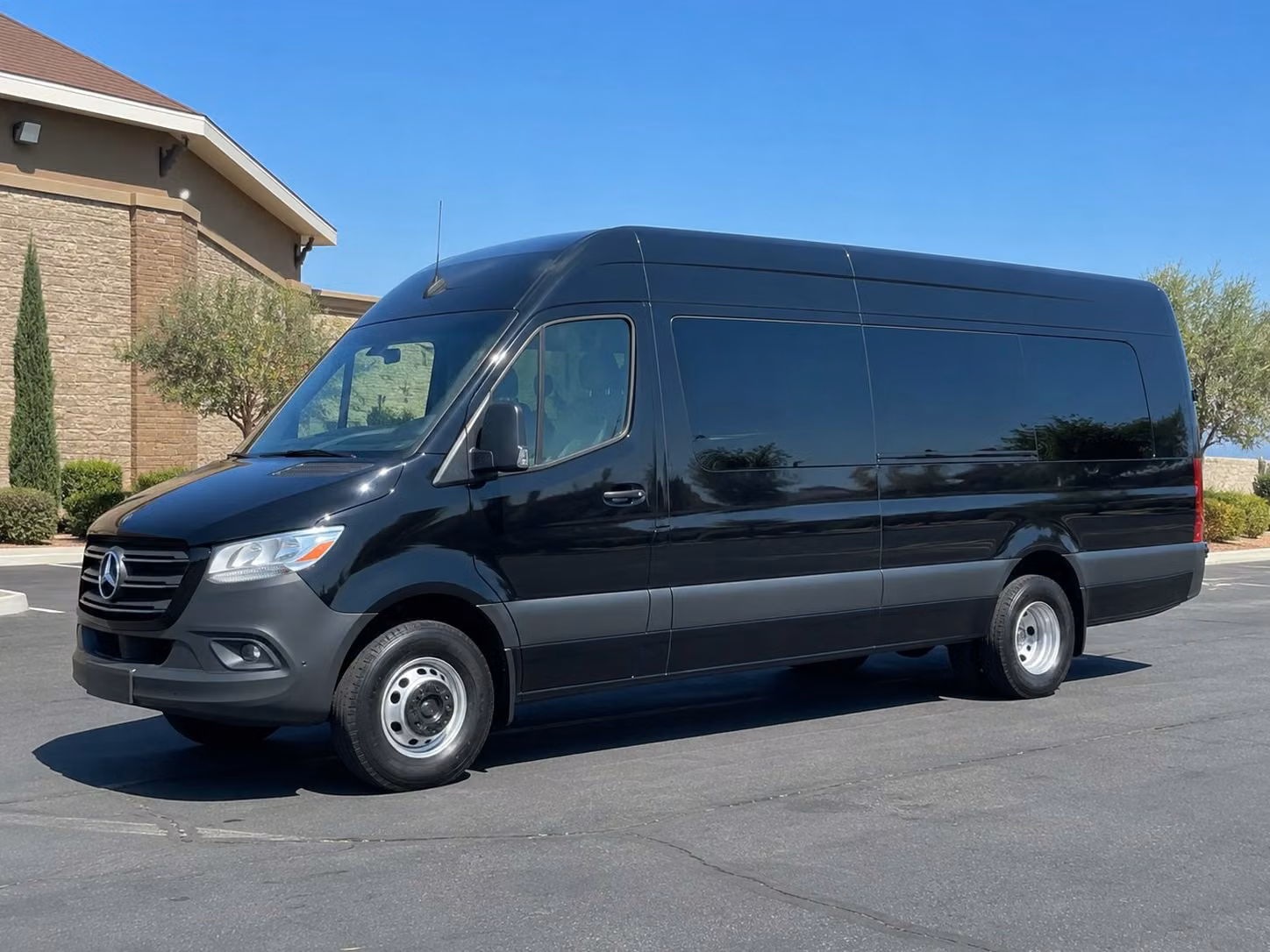 sprinter limousine