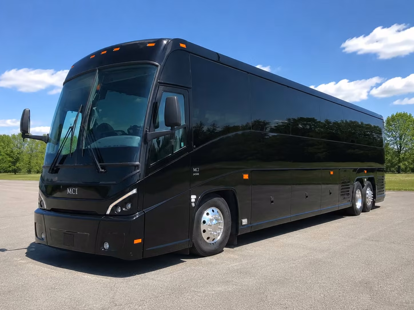 wedding shuttle bus rentals for piscataway and middlesex county celebrations